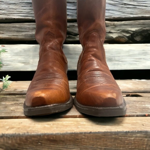 Ariat Hacienda Knee High Boots - Picture 3 of 12